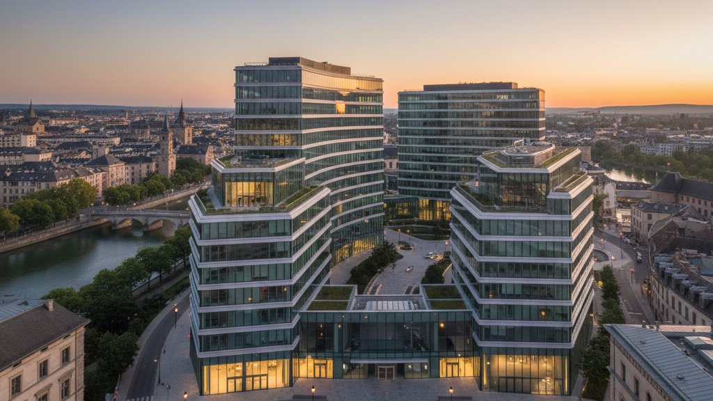 Prologis ernennt Travis Harvey zum Global Head of Development