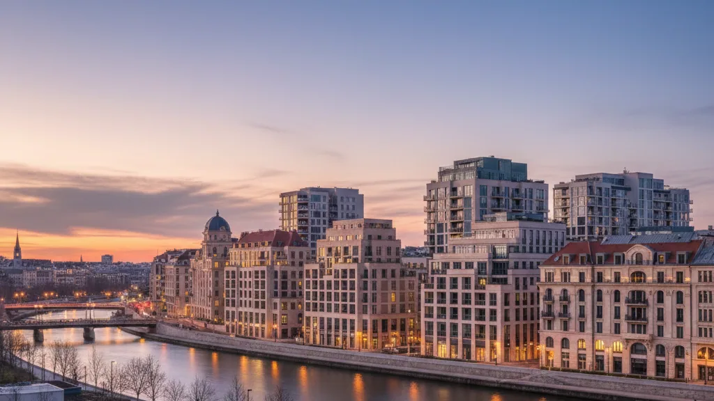 Steigende Kosten für Immobilienkühlung: Hitzewellen fördern Nachrüstung – KI-generiertes Symbolbild