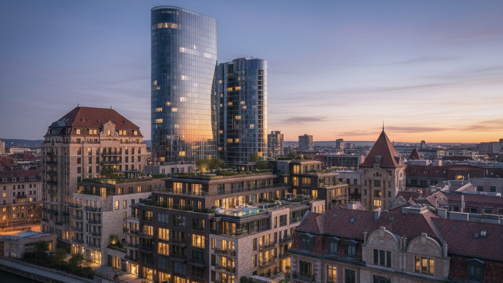 PropTech-Markt in Deutschland expandiert, Finanzierungsniveau stagniert