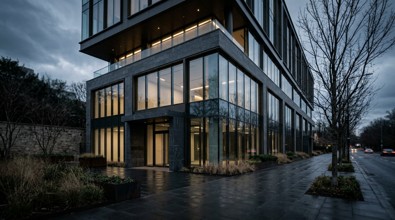 Quantum erwirbt Wohnkomplex in Frederiksberg, Kopenhagen