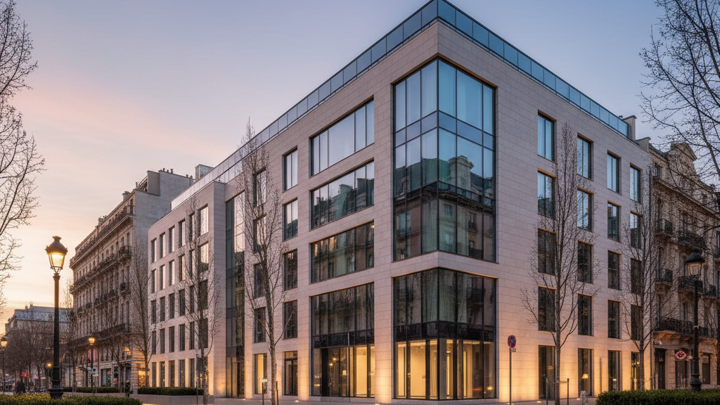 Readcrest Capital expandiert in Industrieimmobiliensegment – KI-generiertes Symbolbild