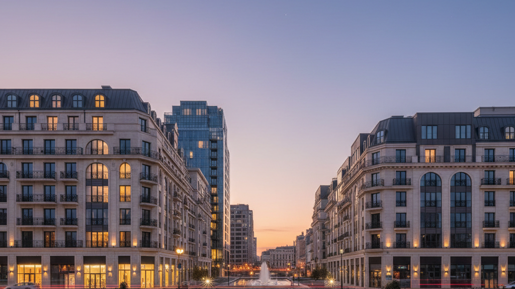 Nachhaltigkeitsradar: KI-Potenziale für Immobilien im Fokus