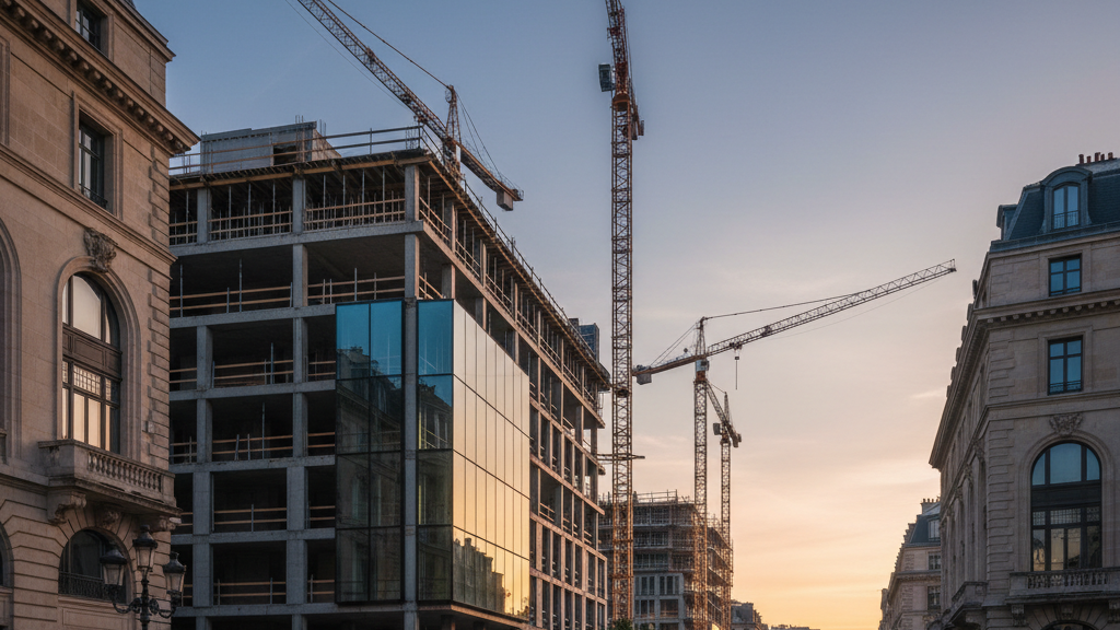Deutsche Immobilien Holding firmiert als ZECH Real Estate AG