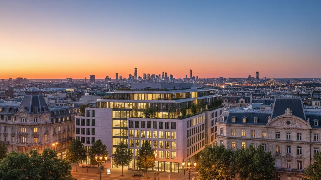 REITs verdienen eine erneute Betrachtung als sicherer Hafen für Investitionen – KI-generiertes Symbolbild