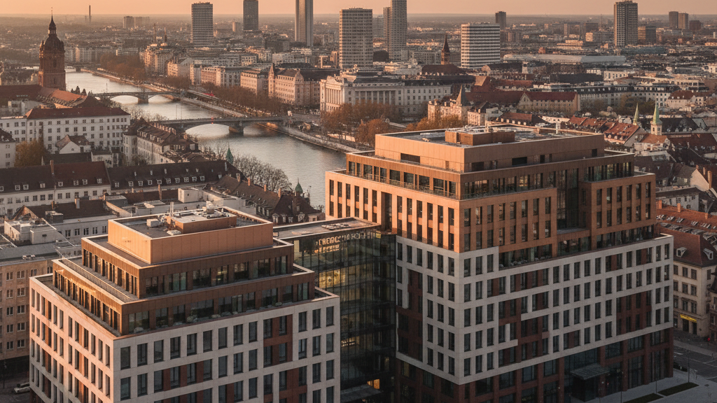 MEAG verstärkt institutionelles Kundengeschäft mit René Zeidan als Head of Distribution DACH