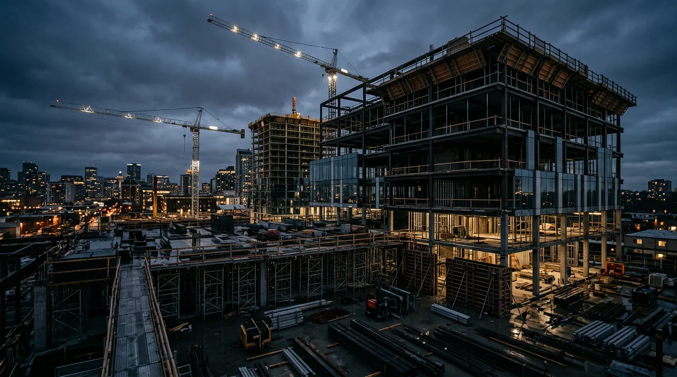 Transformation eines Industrieareals in Thansau zu einem Mischnutzungsquartier