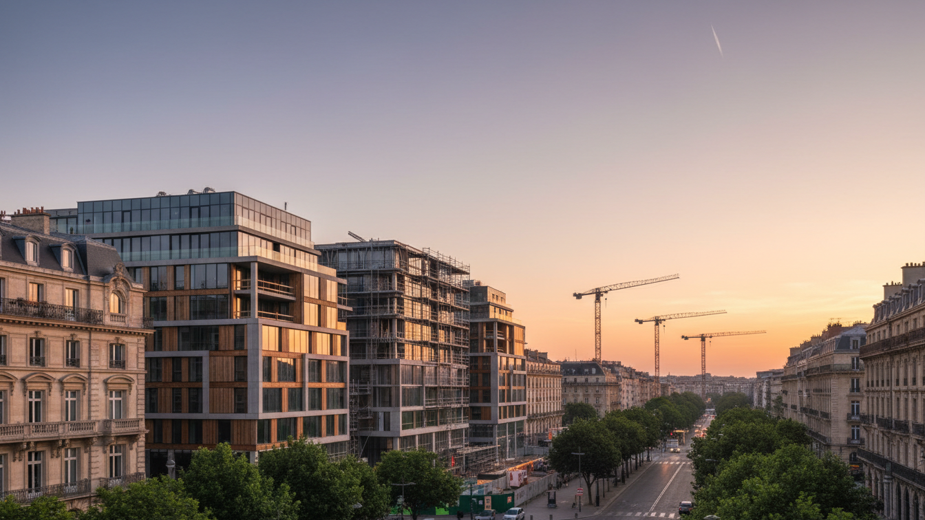 Rhein-Ruhr Zentrum: Flächenübergabe an Kaufland, Müller und McFIT markiert nächste Transformationsphase – KI-generiertes Symbolbild