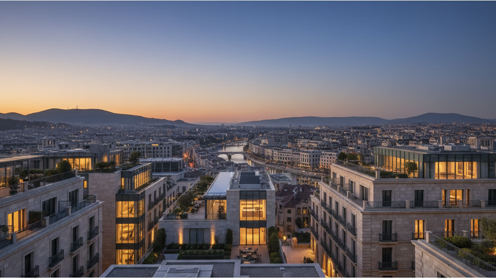Wohnungsbau in der Krise: Effizientes Projektmanagement als Lösungsansatz
