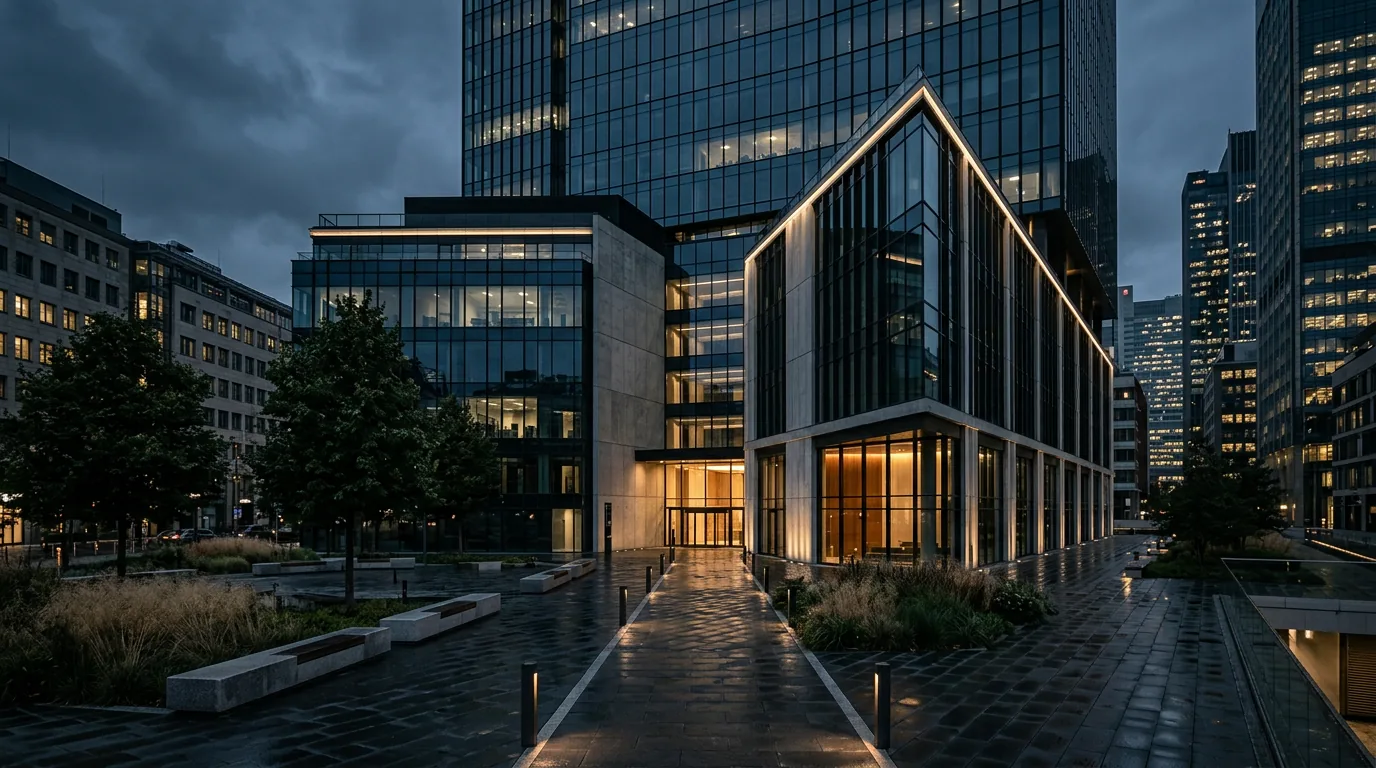 Bayerische Versicherungsgruppe beteiligt sich an S&P Commercial Development