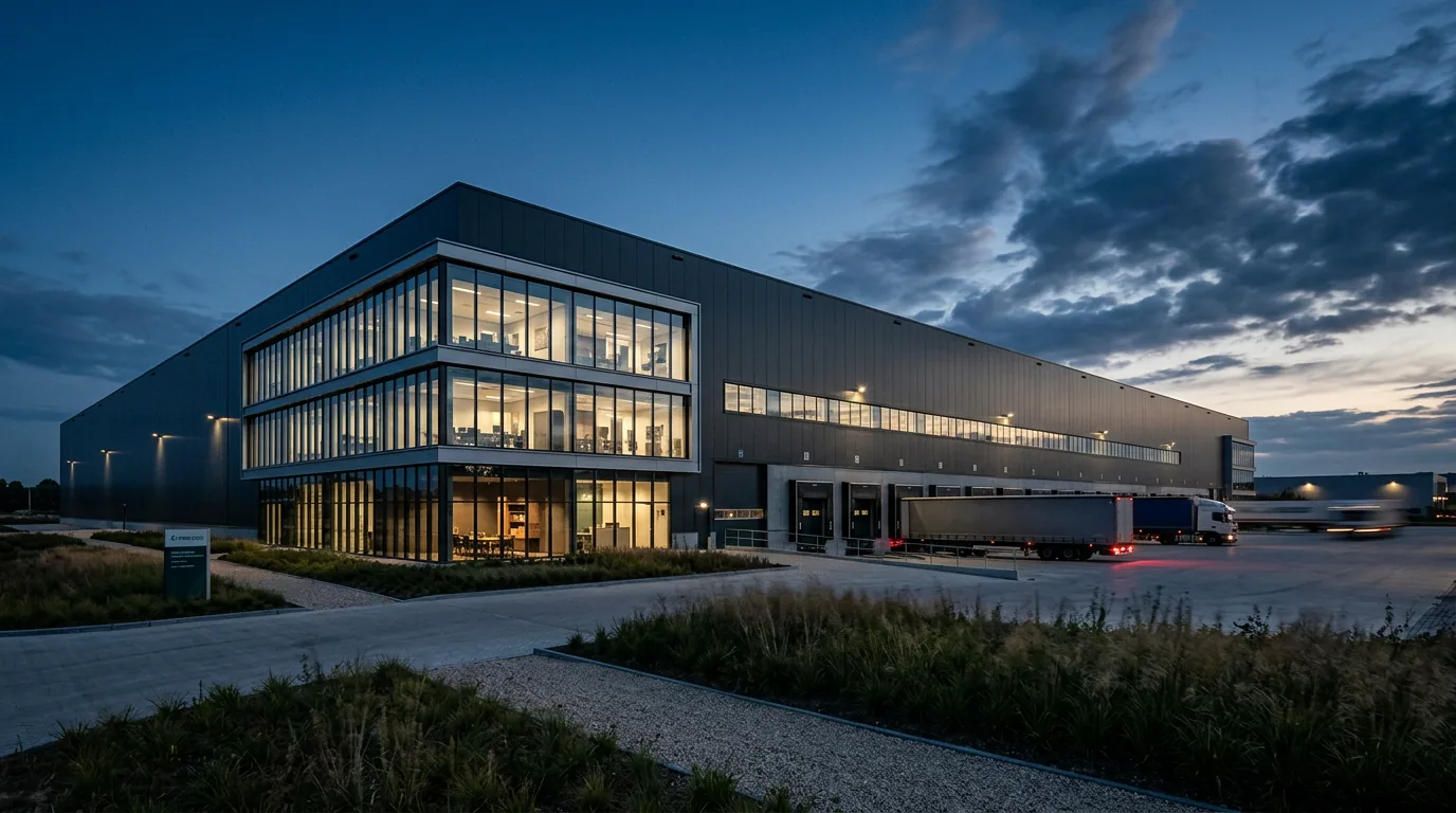 Søstrene Grene nimmt Distributionszentrum im Prologis Park Venlo in Betrieb