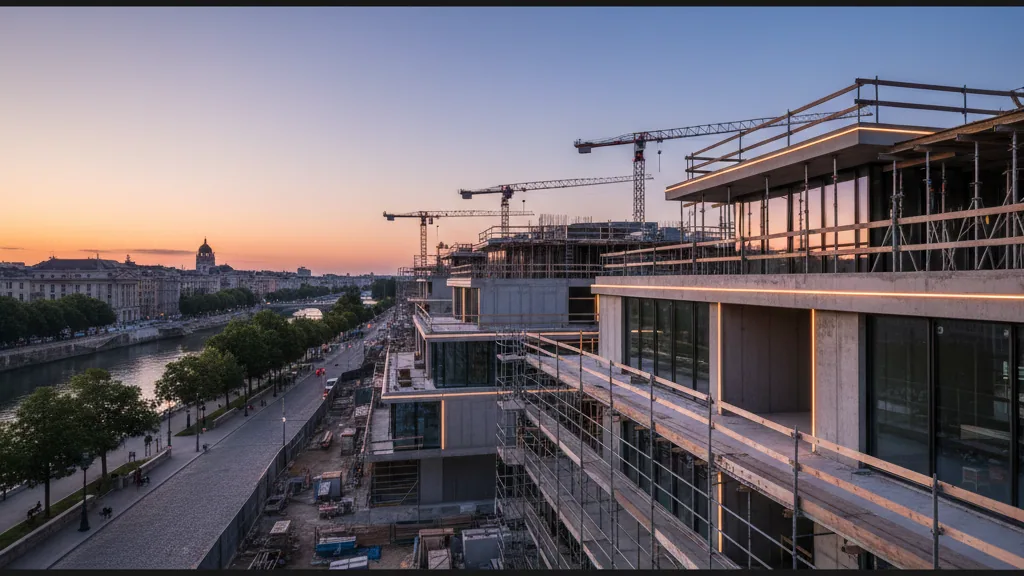 S3 Capital vergibt Baudarlehen über 24 Millionen Dollar für Apartments in Philadelphia – KI-generiertes Symbolbild