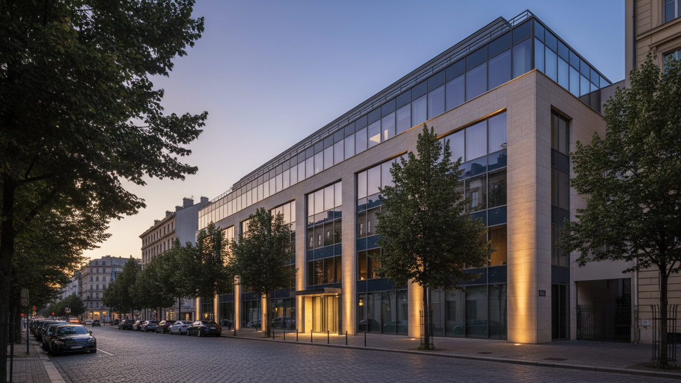 Sagehall erwirbt 428 Broadway von Chetrit Organization für $47 Mio – KI-generiertes Symbolbild