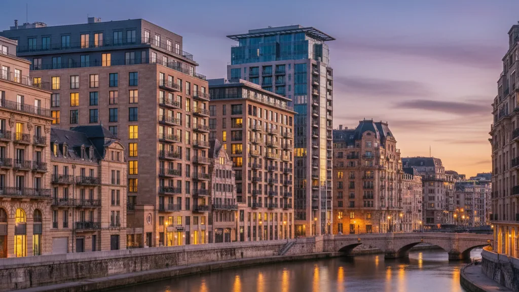 Immobilienmarkt im Mai 2026: Anstieg des Verkaufsangebots bei gleichzeitigem Rückgang der Mietobjekte – KI-generiertes Symbolbild