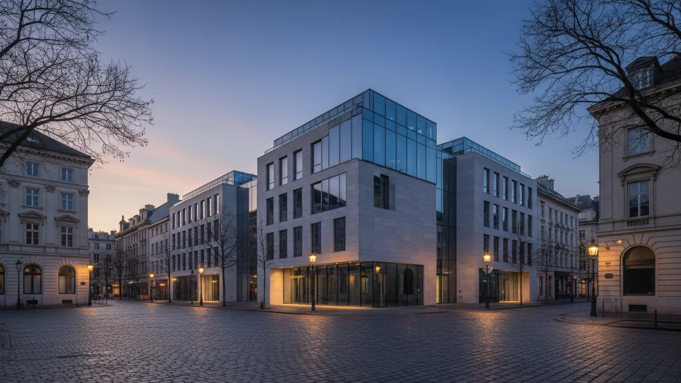 Savills erzielt über 30 Millionen Pfund bei Auktion mit 81% Erfolgsquote – KI-generiertes Symbolbild