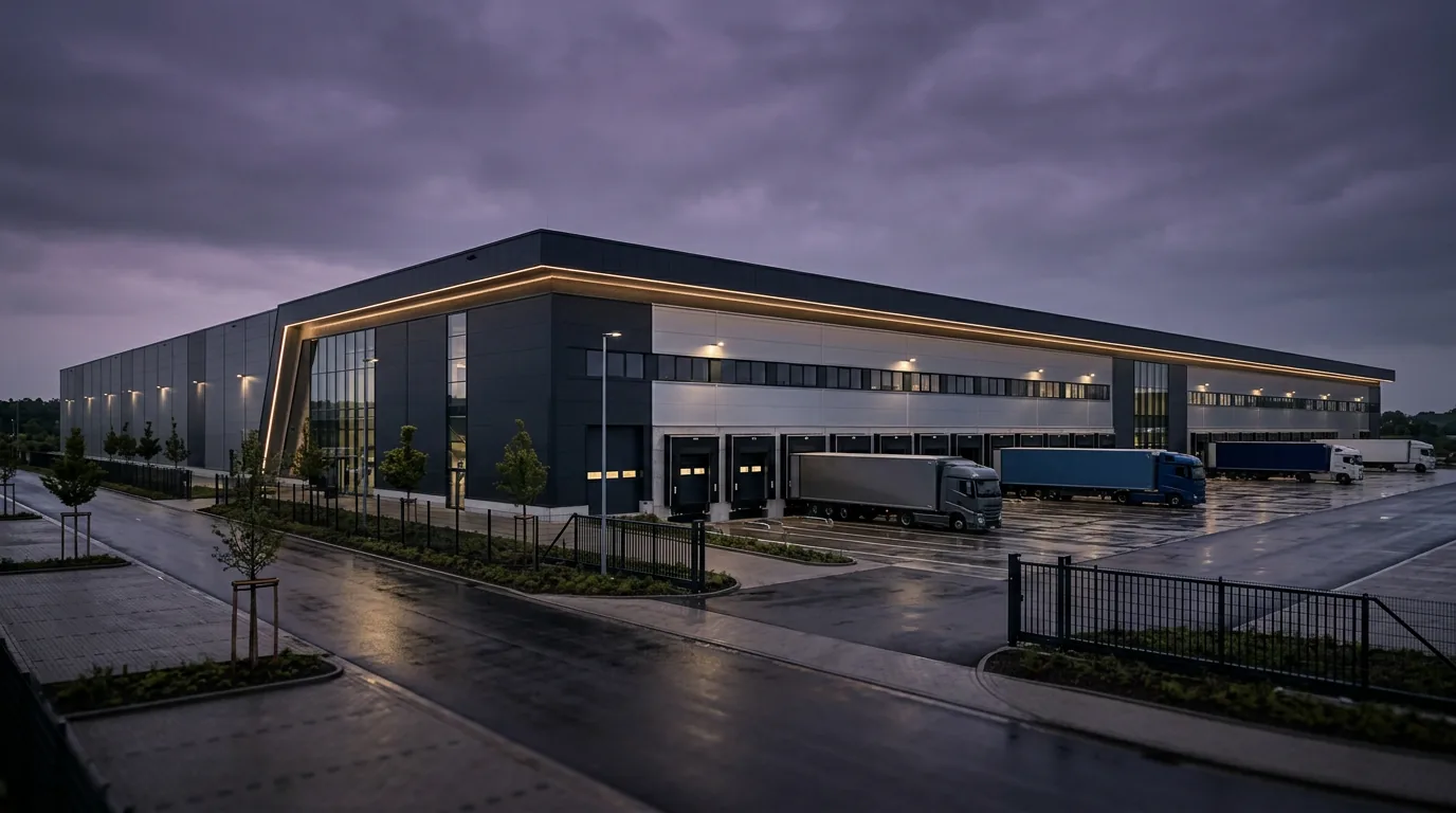 Savills mit Managementmandat für Logistikimmobilie in Kerpen betraut