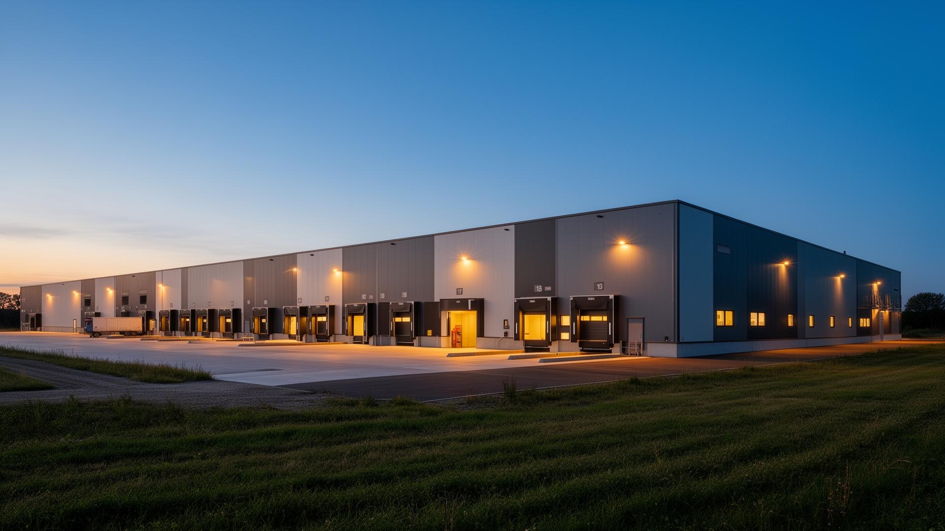 Schnellecke Real Estate veräußert Logistik- und Produktionsimmobilie in Sassenburg an Periskop Logistik Fonds