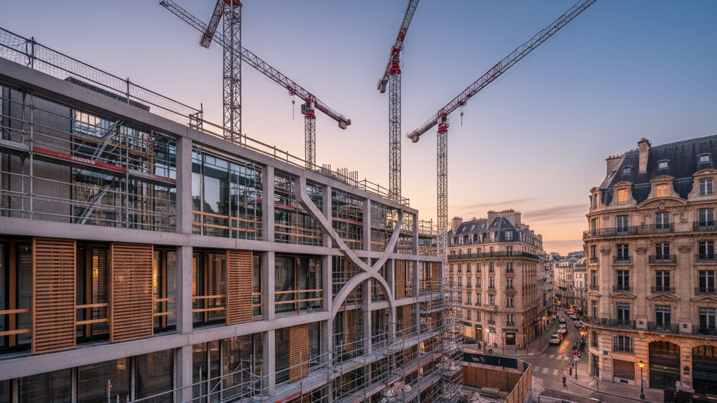 SEGRO initiiert Ausbau des Gewerbeparks Düsseldorf Süd