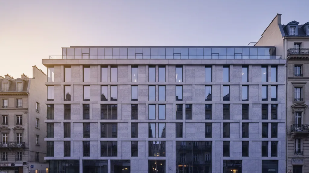 MIB AG erwirbt innerstädtisches Grundstück in Leipzigs Westvorstadt – KI-generiertes Symbolbild