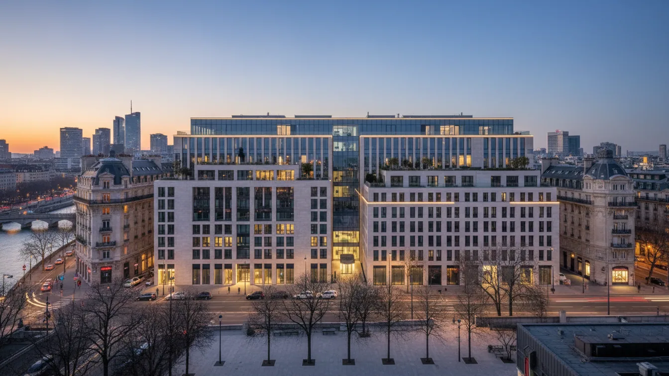 Silverton Group verstärkt Investment- und Finanzierungsbereiche mit Neuzugängen – KI-generiertes Symbolbild