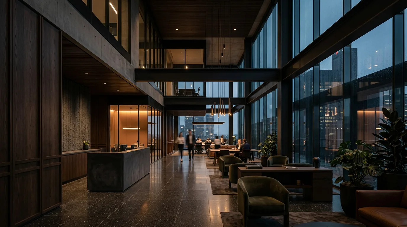 emagine GmbH mietet Büroflächen im St Martin Tower in Frankfurt