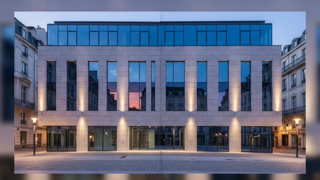Hemsö erwirbt Schulgebäudekomplex in Bremen – KI-generiertes Symbolbild