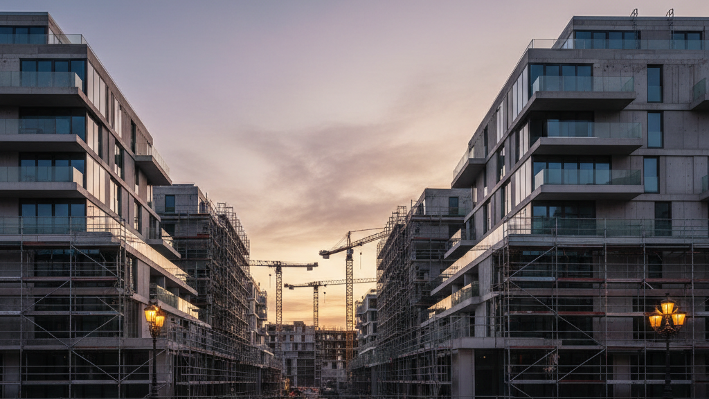 Arealentwicklung in Zürich-Schwamendingen: Stadt erwirbt Zusatzflächen für Neubebauung