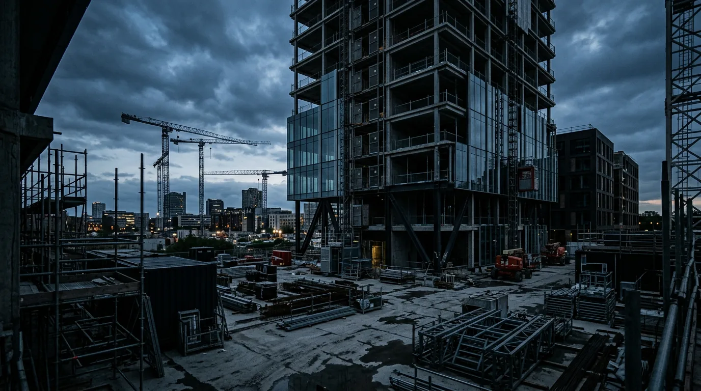 Panattoni Campus Köln Ost: Entwicklung auf ehemaligem Stollwerck-Areal gestartet