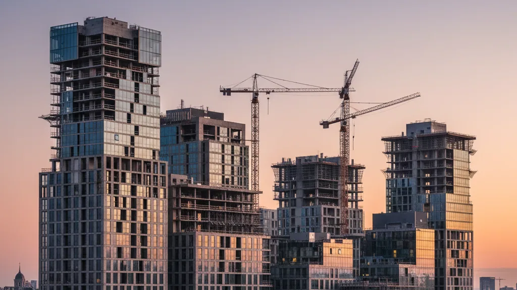 Urban Land Institute startet PropTech Innovation Challenge 2026 in der Schweiz – KI-generiertes Symbolbild