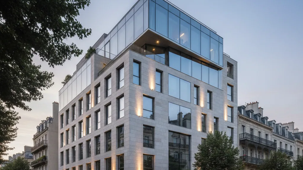Sutton Stracke bietet Bel Air Residenz für $8,995 Millionen an – KI-generiertes Symbolbild