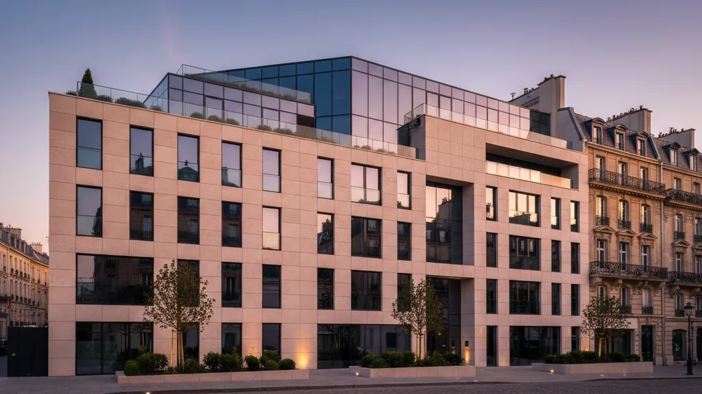 Hamburg Sotheby’s International Realty etabliert neuen Standort unter der Leitung von Sven Odia – KI-generiertes Symbolbild
