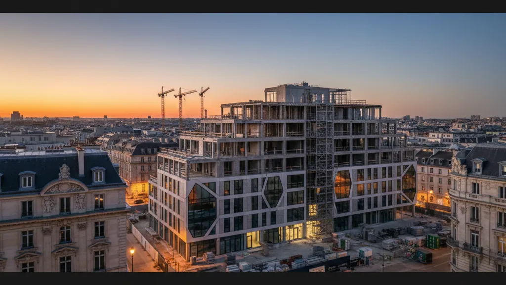 DRV Braunschweig-Hannover beauftragt Sweco mit BNB-Koordination für Rehazentrum Bad Eilsen – KI-generiertes Symbolbild