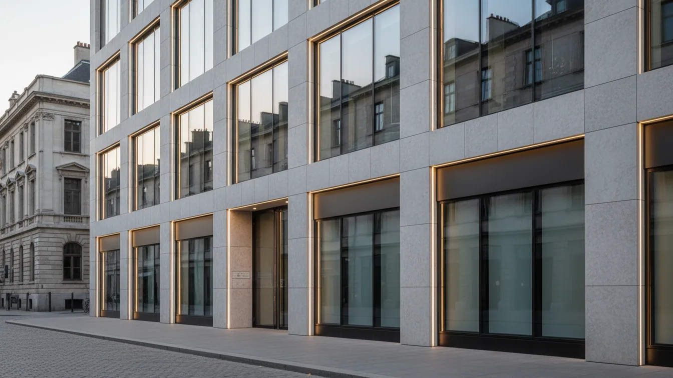 T&E Development erwirbt Grundstück in West Chelsea für 33,5 Mio. $ von PPHE Hotel Group – KI-generiertes Symbolbild
