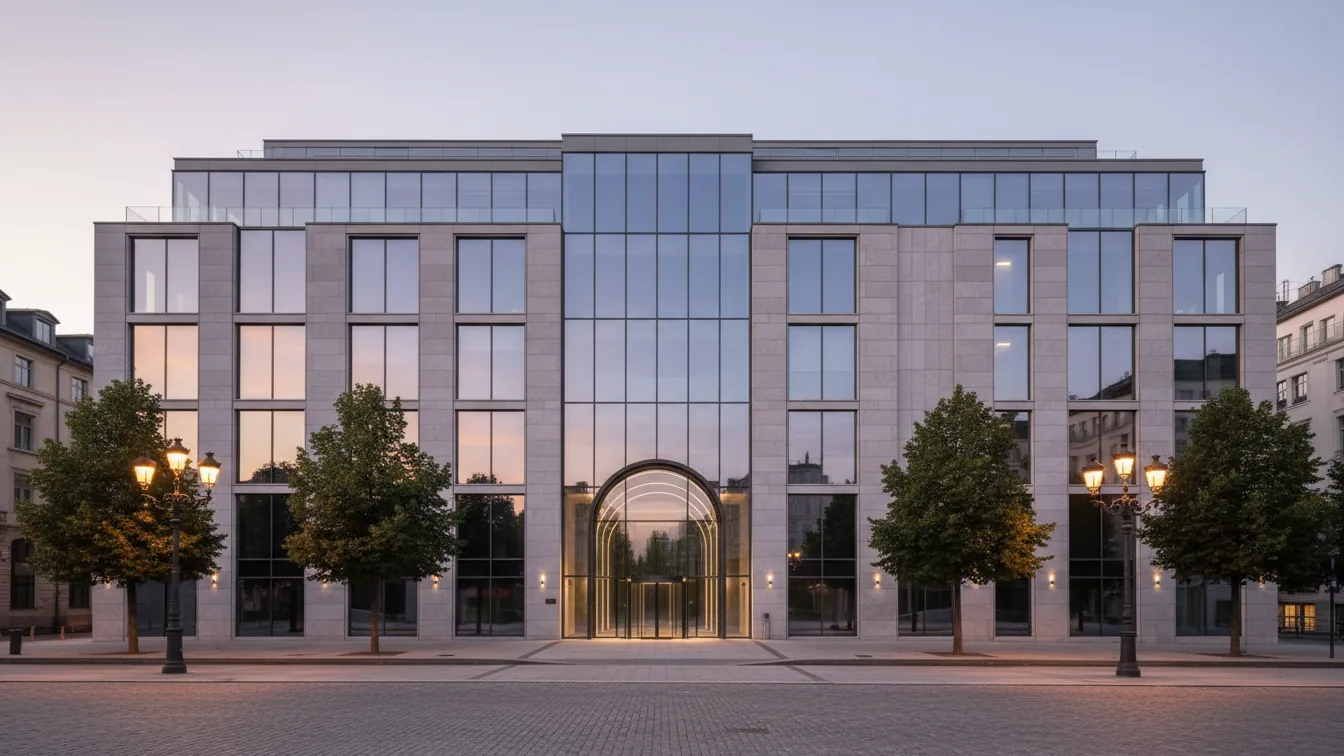 talyo. Property Services übernimmt Verwaltung eines 43 Objekte umfassenden Berliner Wohnportfolios für MB Advisors – KI-generiertes Symbolbild