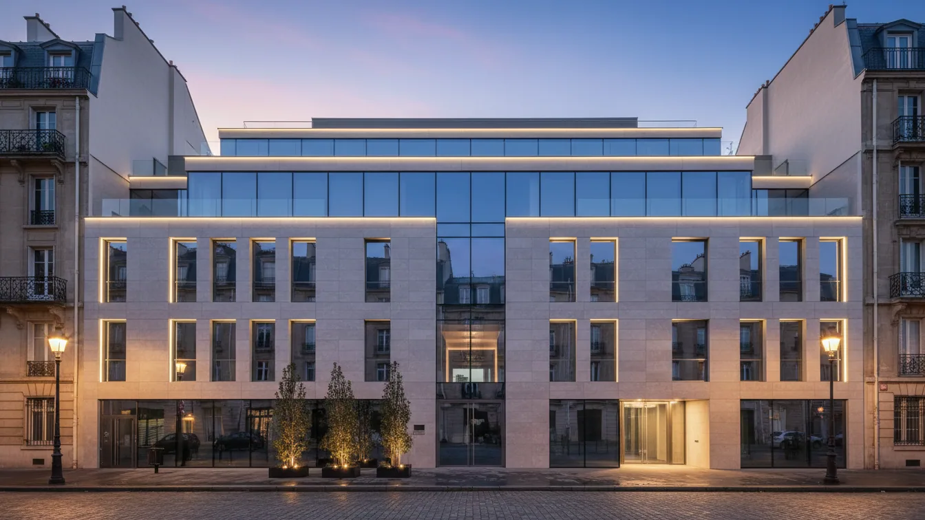 Terreno Realty erwirbt Lagerhaus in Red Hook für 26 Millionen US-Dollar – KI-generiertes Symbolbild