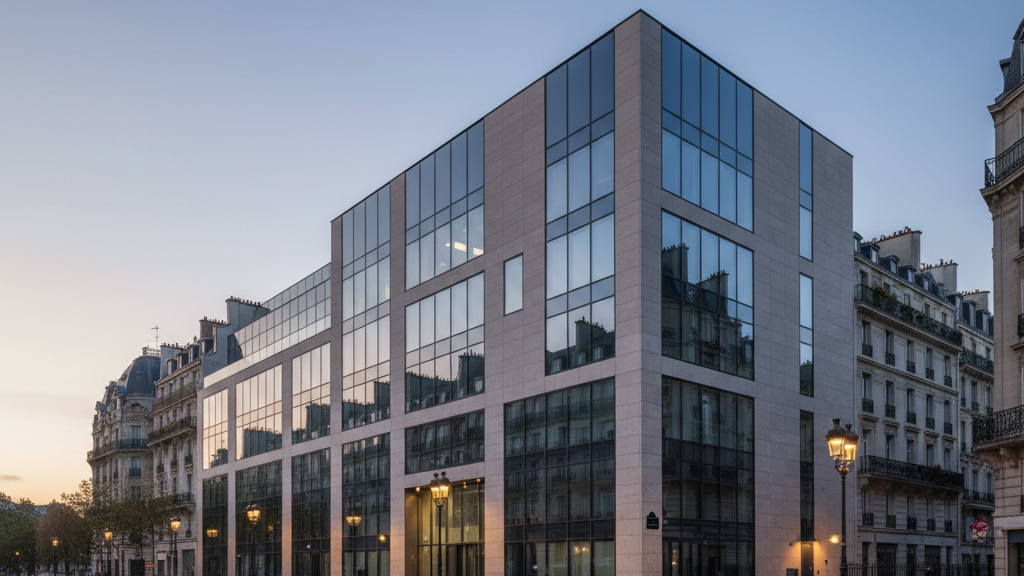 THASOS Unternehmensgruppe vermittelt Augsburger Wohnanlage an Family Office