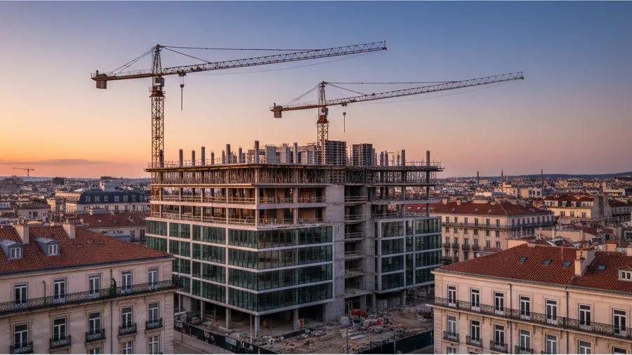 International Campus schließt Modernisierung des THE FIZZ Bremen ab – KI-generiertes Symbolbild