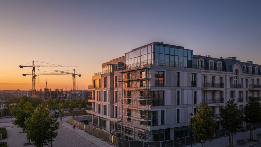 Umfassende Neugestaltung: Durst investiert in 114 West 47th Street angesichts bevorstehender Vakanz – KI-generiertes Symbolbild