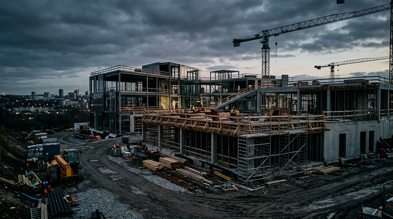 Tishman Speyer Projekte in Berlin Erhalten Platin- und Gold-Zertifizierung für Mobilitätskonzepte