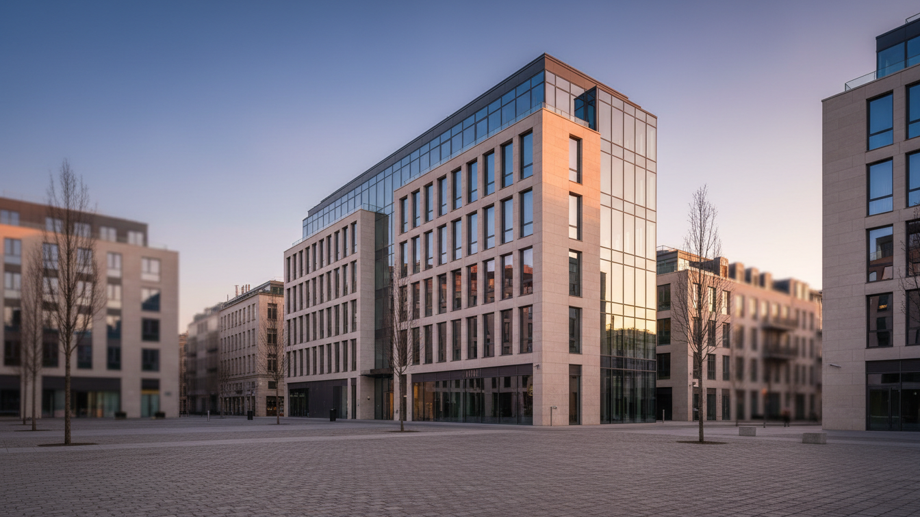 UBM Development verzeichnet signifikante Ergebnisverbesserung im ersten Halbjahr – KI-generiertes Symbolbild