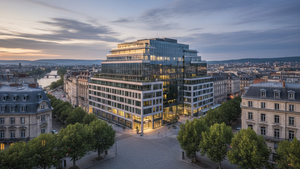 Union Investment erwirbt Fachmarktzentrum in Göteborg für den UniImmo: Deutschland