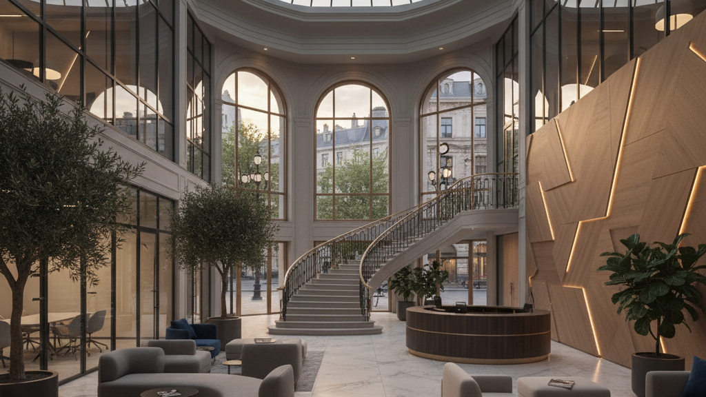 United Talent Agency konsolidiert Büroflächen im Empire State Building auf 101.000 SF