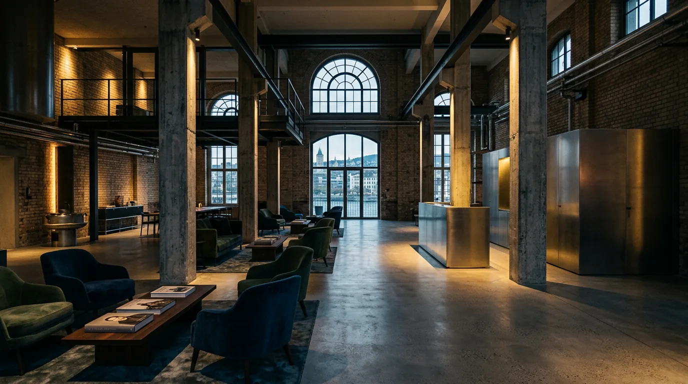 URBAN LOFT kündigt Hoteleröffnung auf dem Löwenbräu-Areal in Zürich an