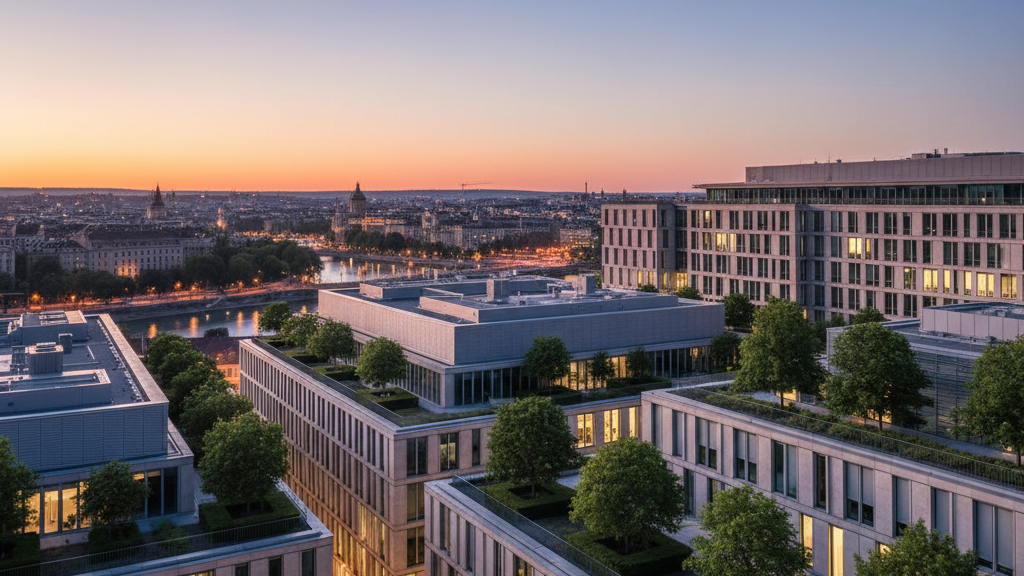 US Treuhand lanciert neuen Publikums-AIF mit Fokus auf Core-Gewerbeimmobilien in den USA