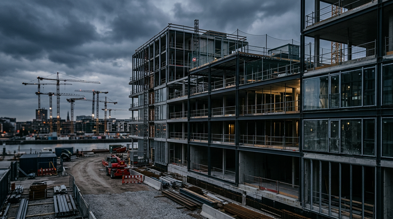 Vertriebsstart für 124 Neubauhäuser in Krefeld-Uerdingen