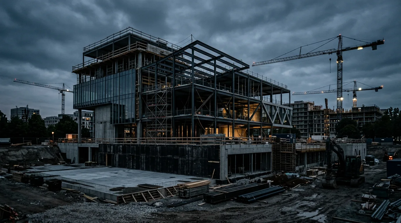 VIB Vermögen AG und Tristan Capital Partners initiieren Joint Venture für Logistikprojektentwicklung