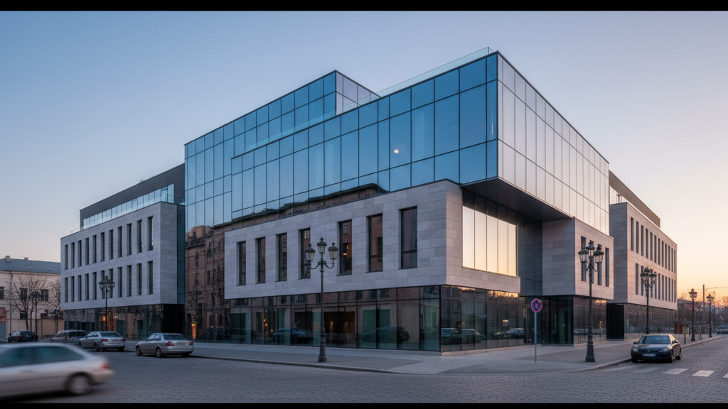 Vital Infrastructure REIT erwirbt Ambulanzzentrum in East New York für $90 Mio – KI-generiertes Symbolbild