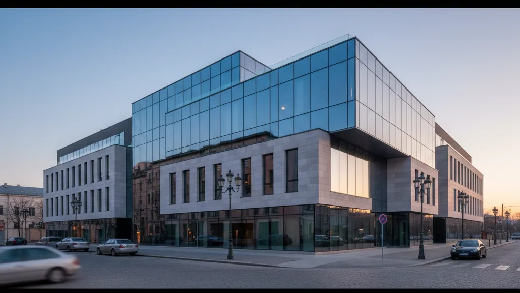 Vital Infrastructure REIT erwirbt Ambulanzzentrum in East New York für $90 Mio – KI-generiertes Symbolbild
