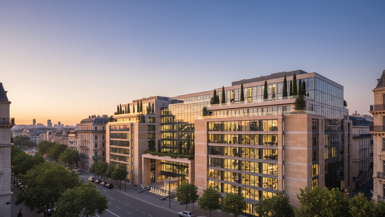 Walnut Live erweitert Angebot um Paribus Investments – KI-generiertes Symbolbild