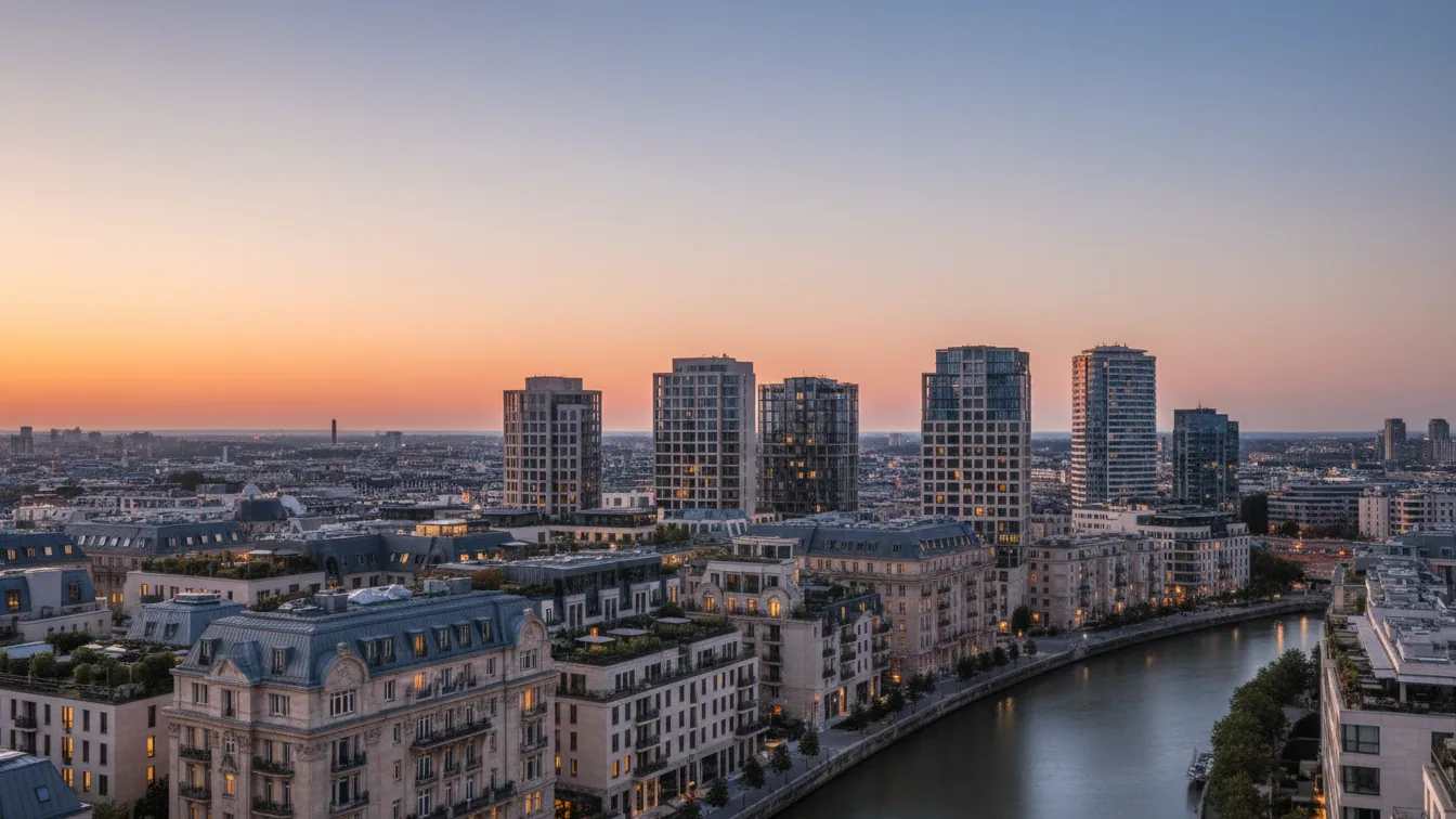 Europas exklusivste Küstenlagen: Côte d’Azur führt Ranking an – KI-generiertes Symbolbild