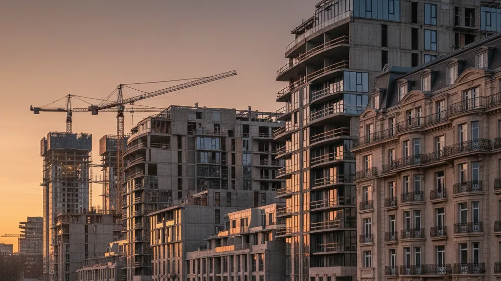 Barrierearmes Bauen: Langfristige Wohnqualität durch vorausschauende Planung – KI-generiertes Symbolbild